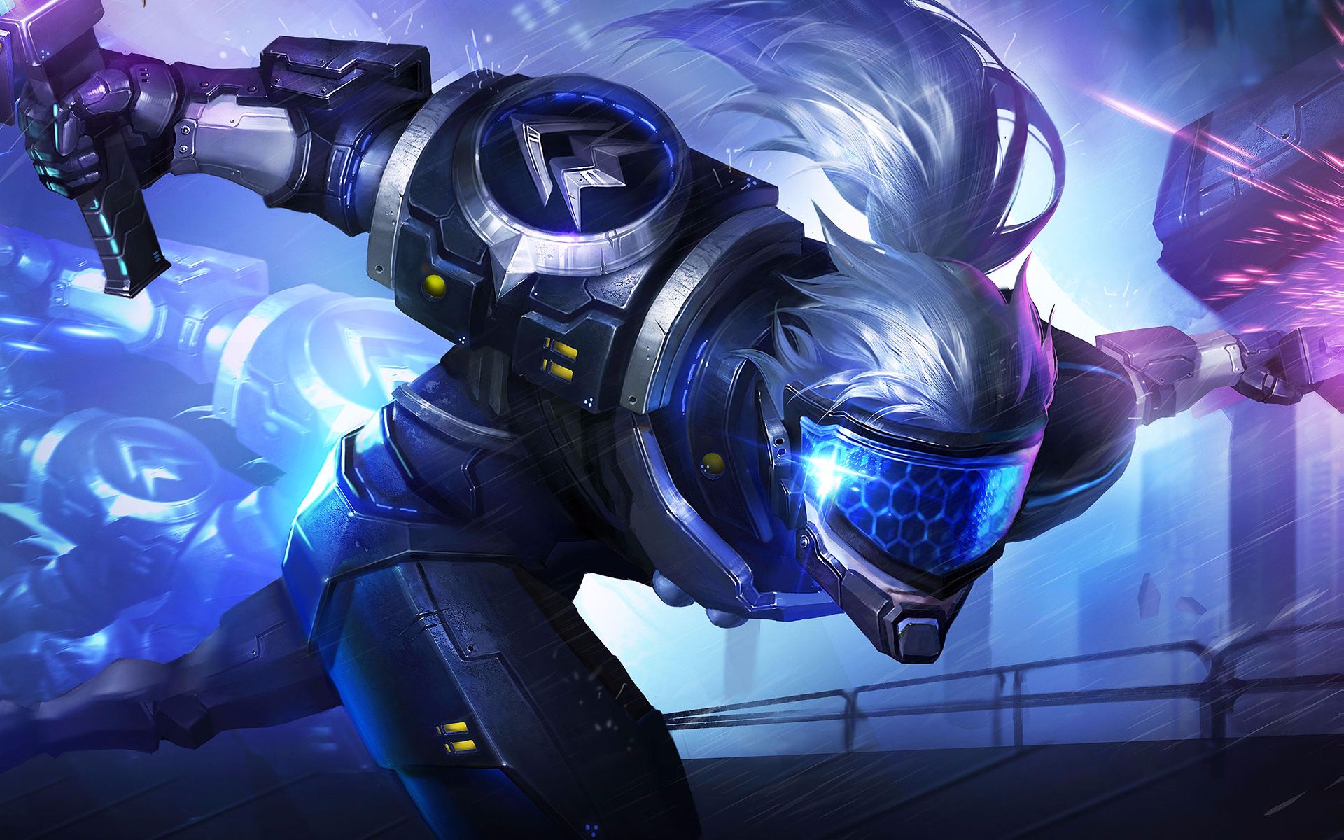 科夫斯基犯 科夫斯基犯